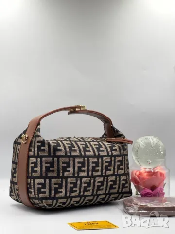 чанти fendi , снимка 13 - Чанти - 49214149