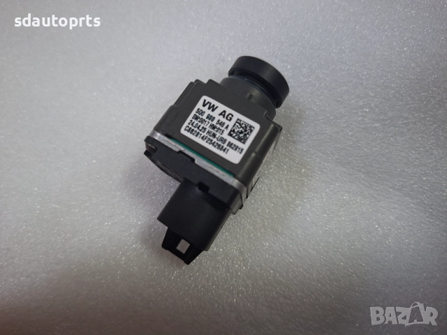 5Q0980546A Нова Камера 360 градуса Audi VW Seat Skoda Porsche, снимка 5 - Части - 52452743