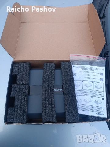 Soundigital 8000.1 class D, снимка 2 - Ресийвъри, усилватели, смесителни пултове - 53609842