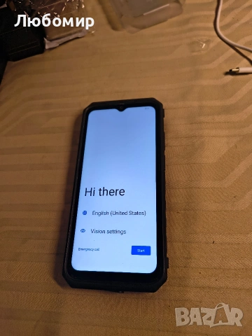 Мобилен телефон Ulefone Power Armor 18T Ultra черен, 5G, Термокамера, 12GB /512GB, Android 13, снимка 4 - Други - 53837534