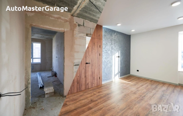 Шпакловка и боя – Кърджали, снимка 4 - Бояджийски услуги - 53908722