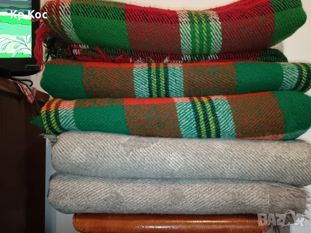 родопски одеала и китеници, снимка 4 - Покривки за легло - 50928887