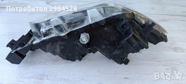 Фар за Mazda 3 Full LED / Мазда 3 Фул Лед, снимка 10 - Части - 46676067