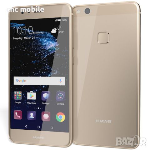 Huawei P10 Lite Gold - Huawei WAS-LX1, снимка 3 - Huawei - 46626112