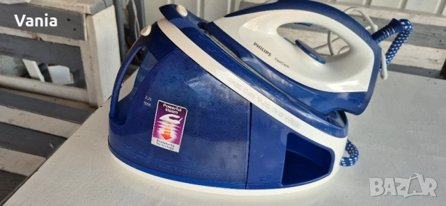 Парогенератор Philips, снимка 2 - Ютии - 52414503