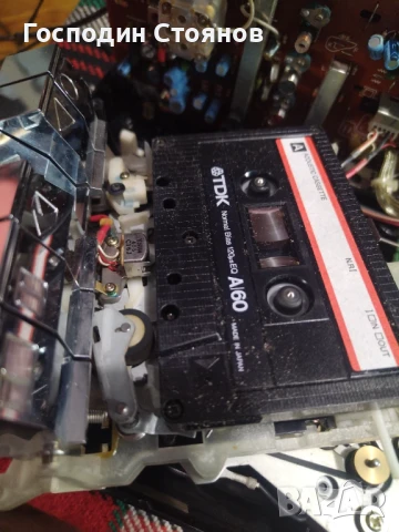 SANYO M 9711K, снимка 5 - Радиокасетофони, транзистори - 51009202