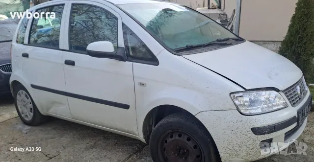 Fiat Idea 1.4 8v На части, снимка 1