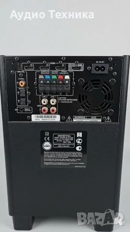 Onkyo HTX-22HDX 5.1, снимка 3 - Аудиосистеми - 53863279