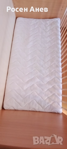 Детско легло, снимка 6 - Бебешки легла и матраци - 51786366