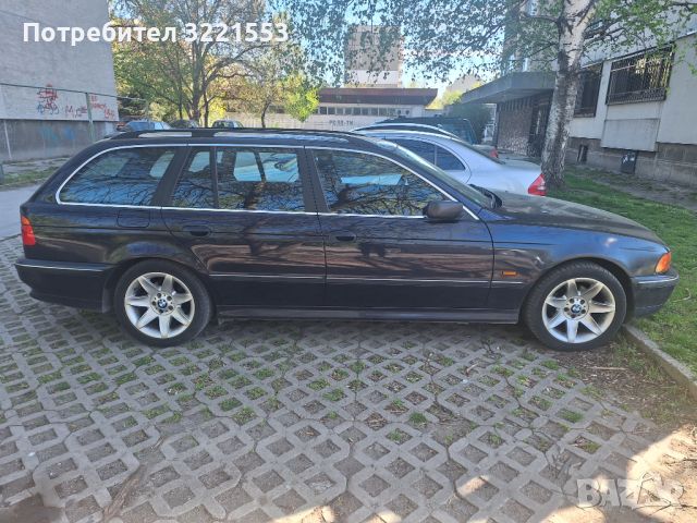 Продавам Bmw e39 2.8 еденичен ванос, снимка 1