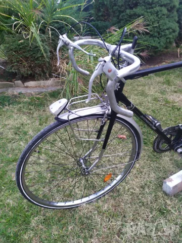 Много винтидж велосипед Bridgestone Sprinter от 70-те години, снимка 3 - Велосипеди - 50401264