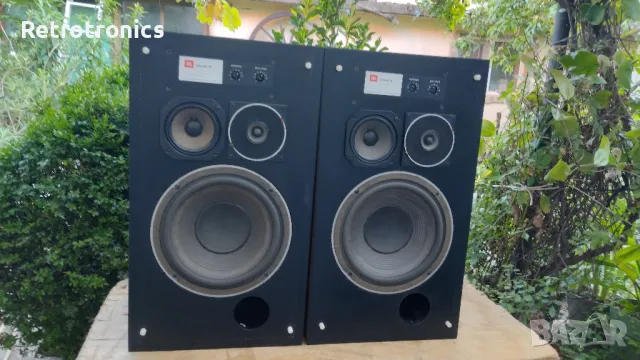 JBL L36 (decade 36), снимка 2 - Тонколони - 46877305