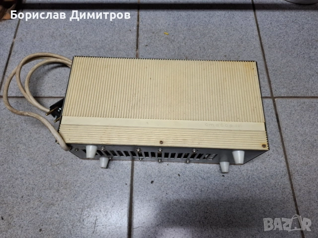 Продавам стабилизатор на напрежение СТАБОР 120, снимка 18 - Друга електроника - 53702374