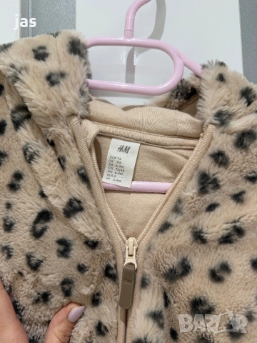 Космонавт НМ размер 74, снимка 3 - Бебешки ескимоси - 53883151