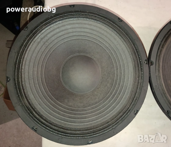 Американски Профи 15 инча говорители Eminence Omega Pro-15A - 800W/1600W - 8 OHM - 2бр., снимка 2 - Тонколони - 53659005