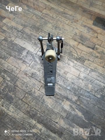 Tama - bass drum pedal, снимка 2 - Ударни инструменти - 46350726