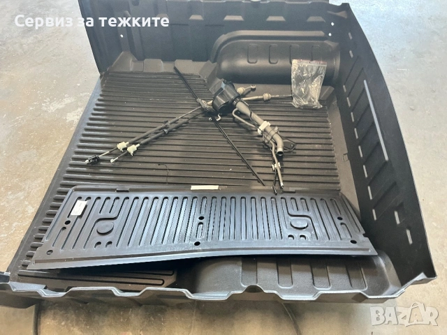 Корито за пикап Тойота Хайлукс