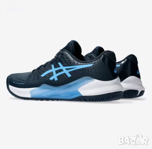 Мъжки маратонки ASICS gel-challenger 14, сини. Нови с етикетите по тях !, снимка 3 - Маратонки - 45650334