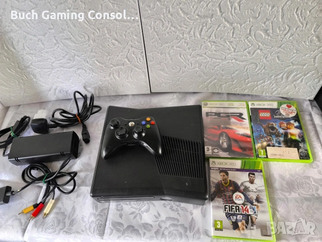 Xbox 360 / 320GB Перфектно състояние!, снимка 2 - Xbox конзоли - 54016897