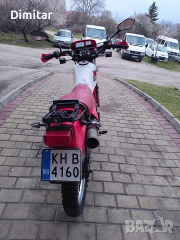 Honda XL 125R, снимка 8 - Мотоциклети и мототехника - 53878405