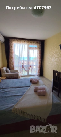 Студио - Свети Влас , снимка 2 - Апартаменти - 53697100