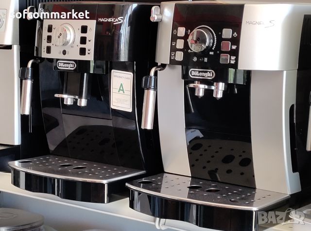 Кафемашина Delonghi Magnifica S , снимка 4 - Кафемашини - 37293263