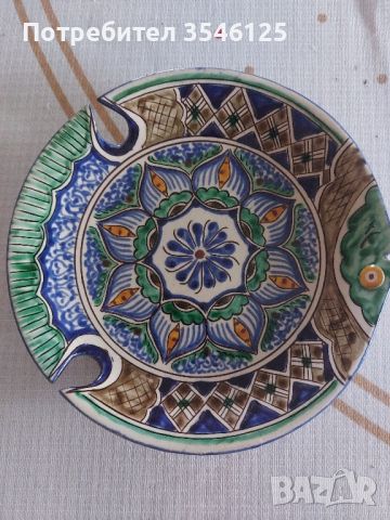 Сувенир от Узбекистан , снимка 1 - Декорация за дома - 45803897