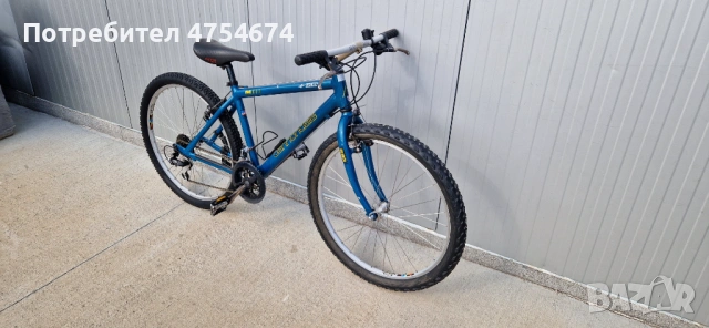 Алуминиев велосипед CANNONDALE колело 26", снимка 9 - Велосипеди - 53792733