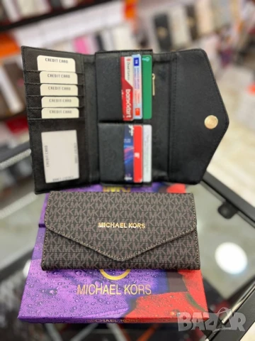 портмонета Michel kors guess , снимка 4 - Портфейли, портмонета - 50686622