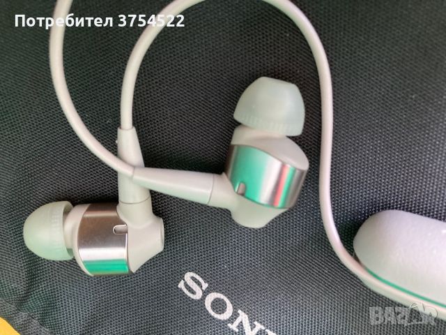 Слушалки Sony Headset WI-1000X, снимка 11 - Безжични слушалки - 45221525