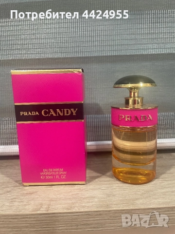 Парфюм нов Prada Candy