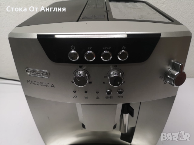 Кафемашина -  Delonghi Magnifica, снимка 3 - Кафемашини - 51766527
