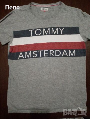 Тениска Tommy Hilfiger , снимка 1 - Тениски - 46419080