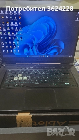 Asus Tuff Gaming Gigabyte 3060 6 gb