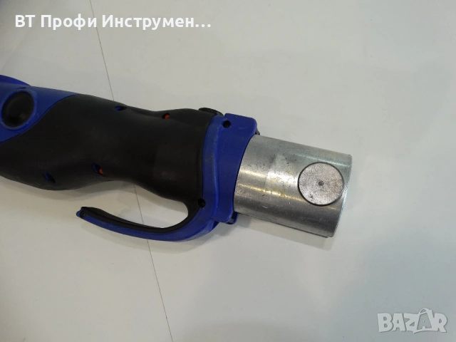 Novopress Geberit ACO 202 - Преса за фитинги 32 KN, снимка 9 - Други инструменти - 53422851