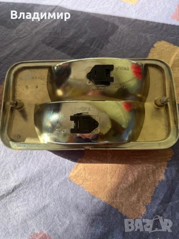 Ляв стоп за Лада, снимка 6 - Аксесоари и консумативи - 53852091