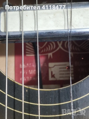 Електрическа акустична китара Кремона, снимка 4 - Китари - 53752714