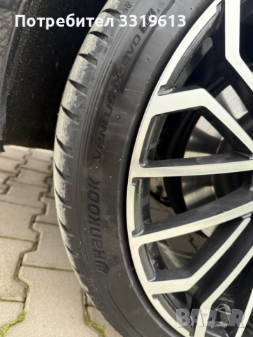 AUDI SQ7 АУДИ Джанти Гуми 285/35/22  Q7, снимка 3 - Гуми и джанти - 53834037