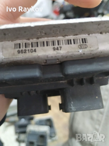 Компютър двигател за Alfa Romeo 156 , 0261204947, 024F , 962104, снимка 5 - Части - 53617268