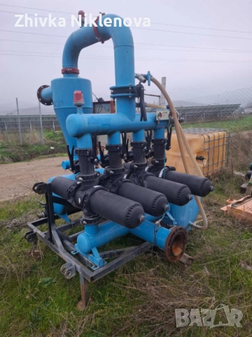 Филтри за вода 2 броя, снимка 7 - Селскостопанска техника - 52818811