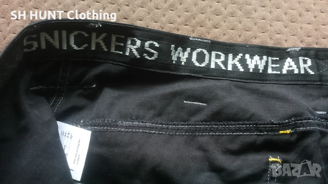 Snickers Work Shorts размер 54 / XL работни къси панталони W4-667, снимка 13 - Панталони - 52727042