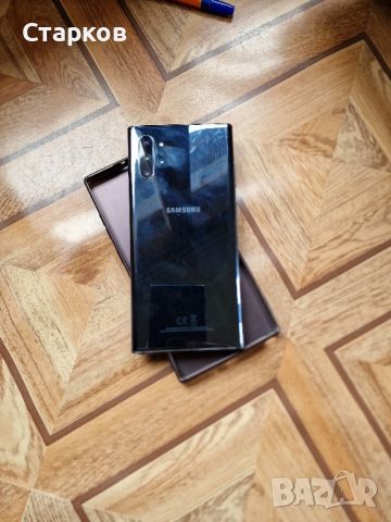 Samsung galaxy note 10plus 12/256, снимка 2 - Samsung - 45835366