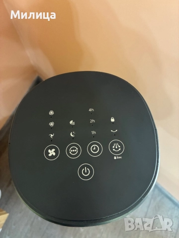 Вентилатор кула Philips, снимка 4 - Вентилатори - 51854458