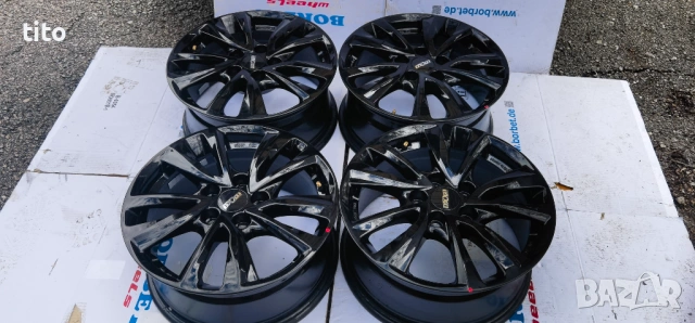 Чисто Нови 5 114,3 16 Цола Toyota, Lexus, снимка 3 - Гуми и джанти - 54089854