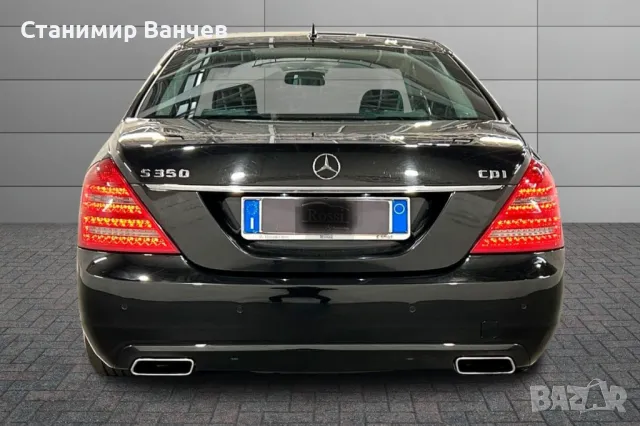 Mercedes S350 CDI, снимка 3 - Автомобили и джипове - 48076540