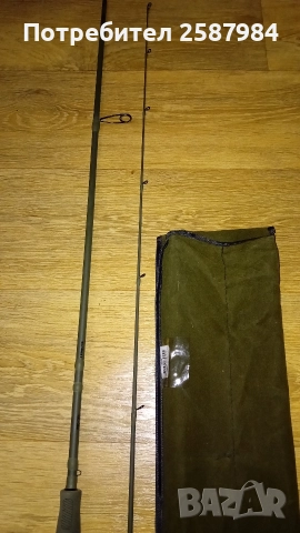 Спининг въдица Savage gear sg4 , снимка 2 - Въдици - 52933509