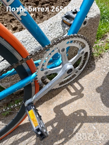 фикси велосипед Mercier, снимка 5 - Велосипеди - 50915767