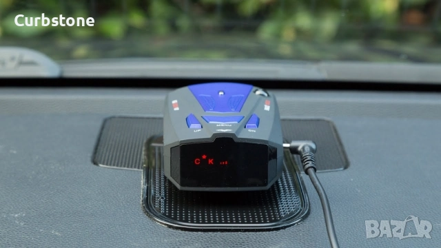 Радар детектор оригинален v7, снимка 2 - Аксесоари и консумативи - 52010526