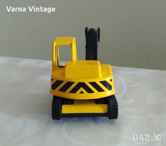 Колекционерски модел Excavator 0801. Siku Германия., снимка 5 - Колекции - 53897675