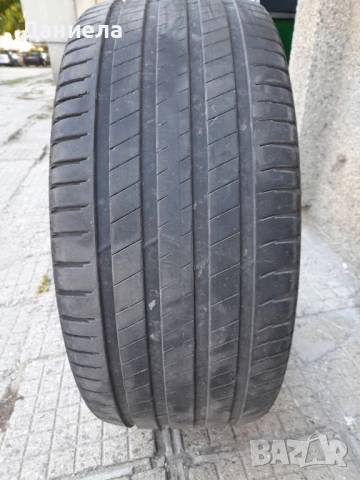 Летни гуми Michelin 255/50 R19, снимка 1